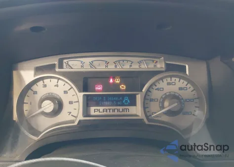 2010 Ford F-150 Fx4/Harley-Davidson/King Ranch/Lariat/Platinum/Xl/Xlt z USA, uszkodzony, nr VIN 1FTFW1EVXAFA34237